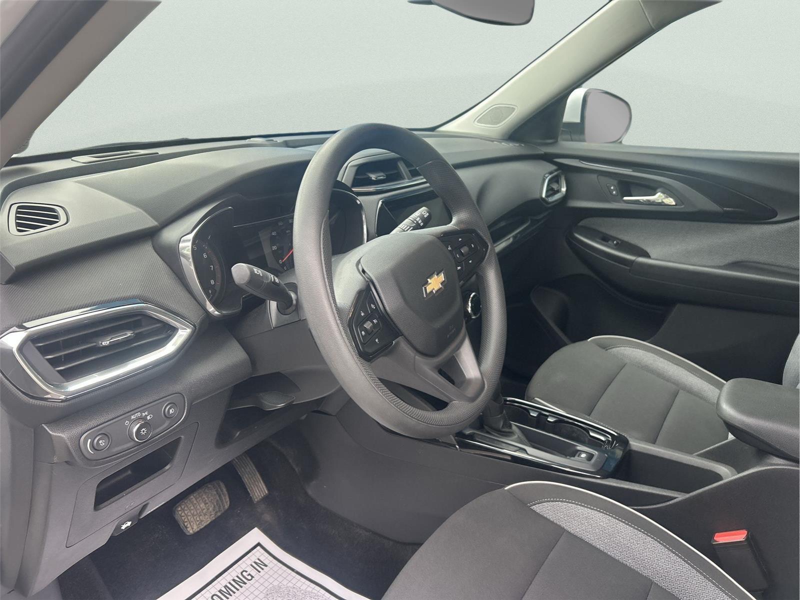 2023 Chevrolet Trailblazer LT at Delaney Chevrolet Buick