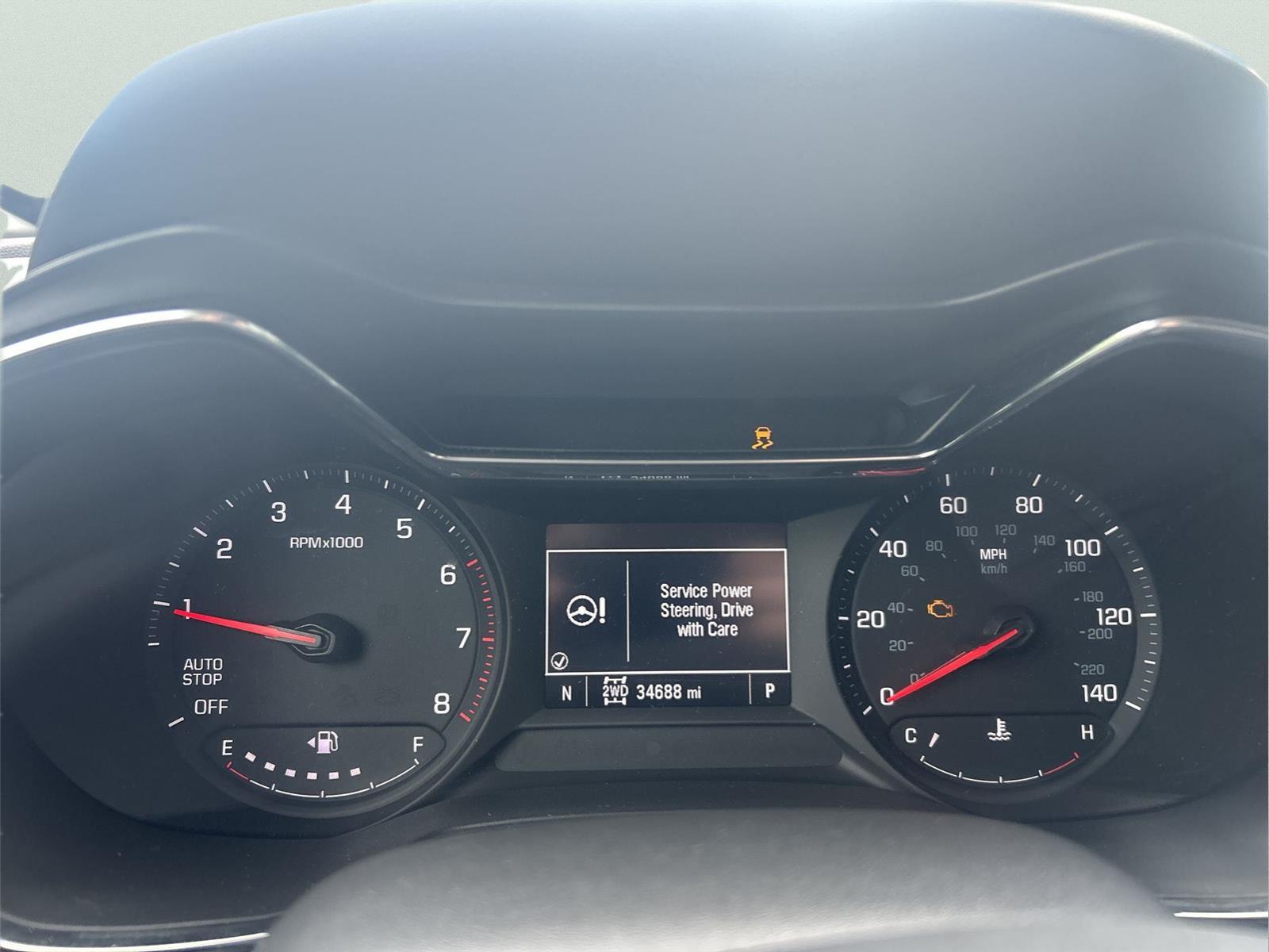 2023 Chevrolet Trailblazer LT at Delaney Chevrolet Buick