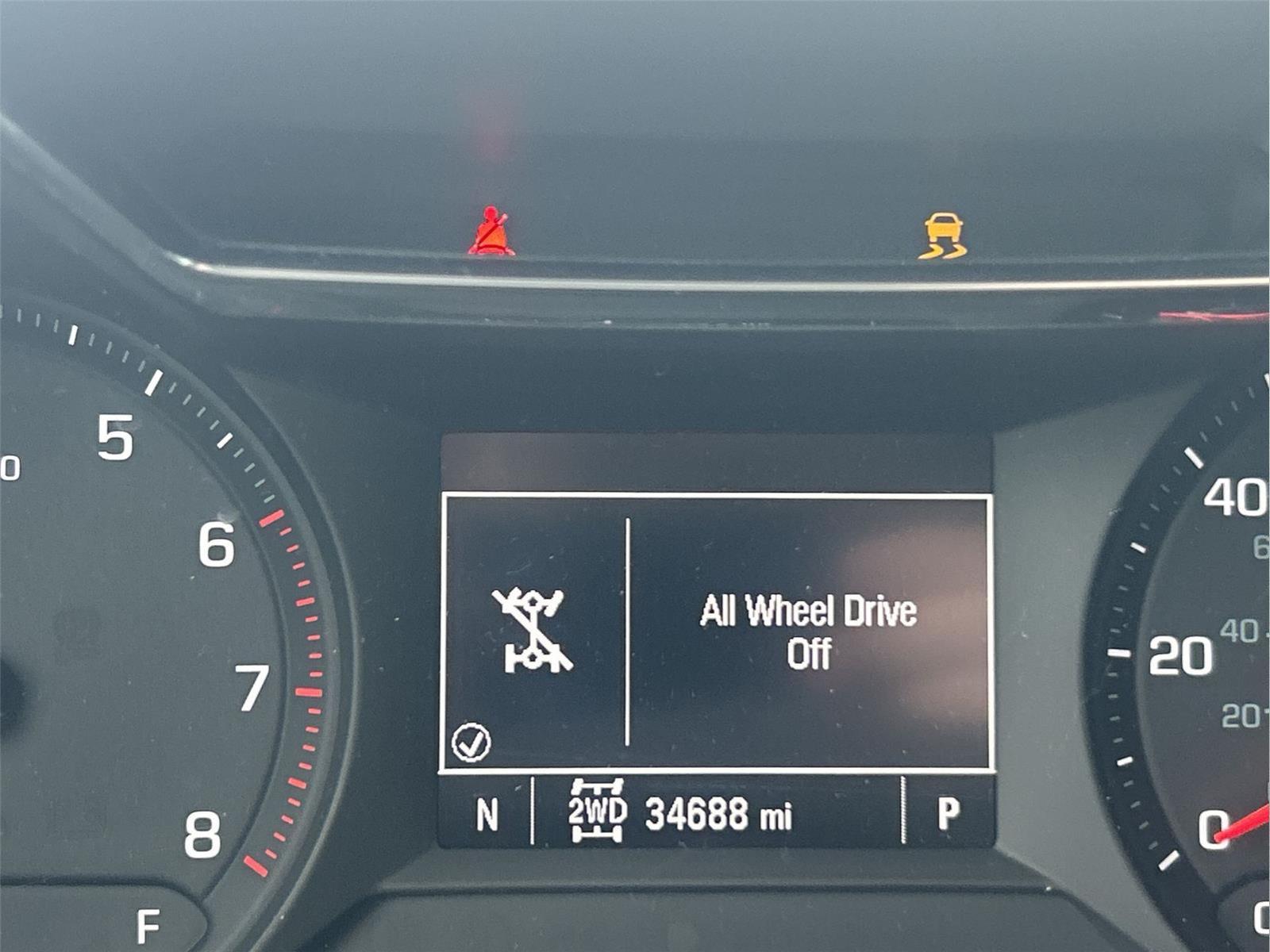 2023 Chevrolet Trailblazer LT at Delaney Chevrolet Buick
