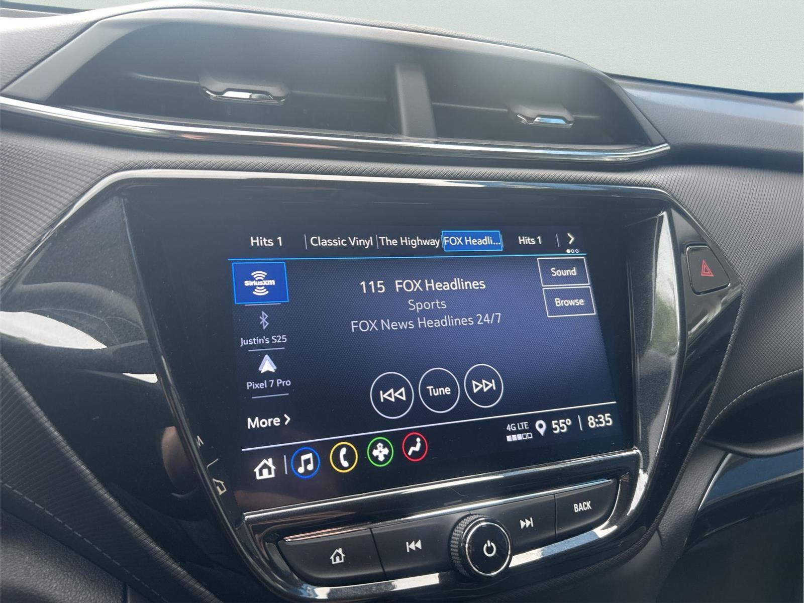 2023 Chevrolet Trailblazer LT at Delaney Chevrolet Buick