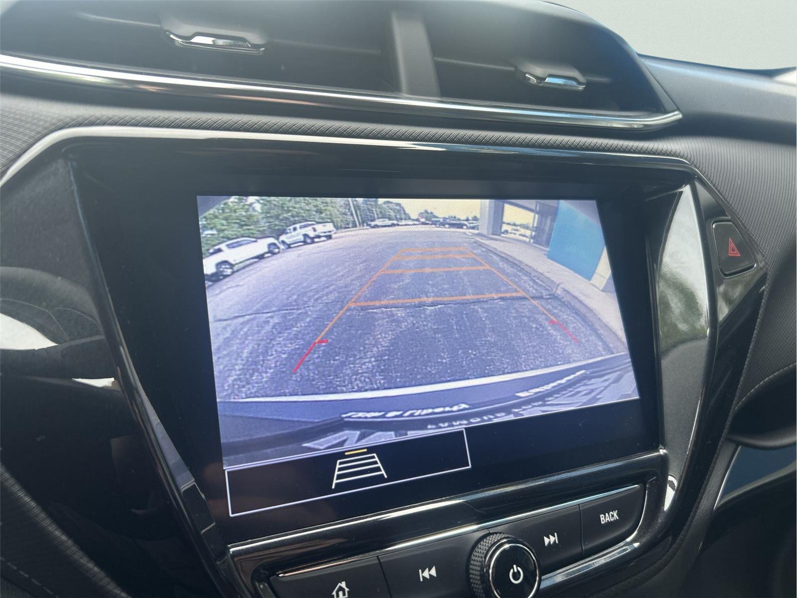2023 Chevrolet Trailblazer LT at Delaney Chevrolet Buick