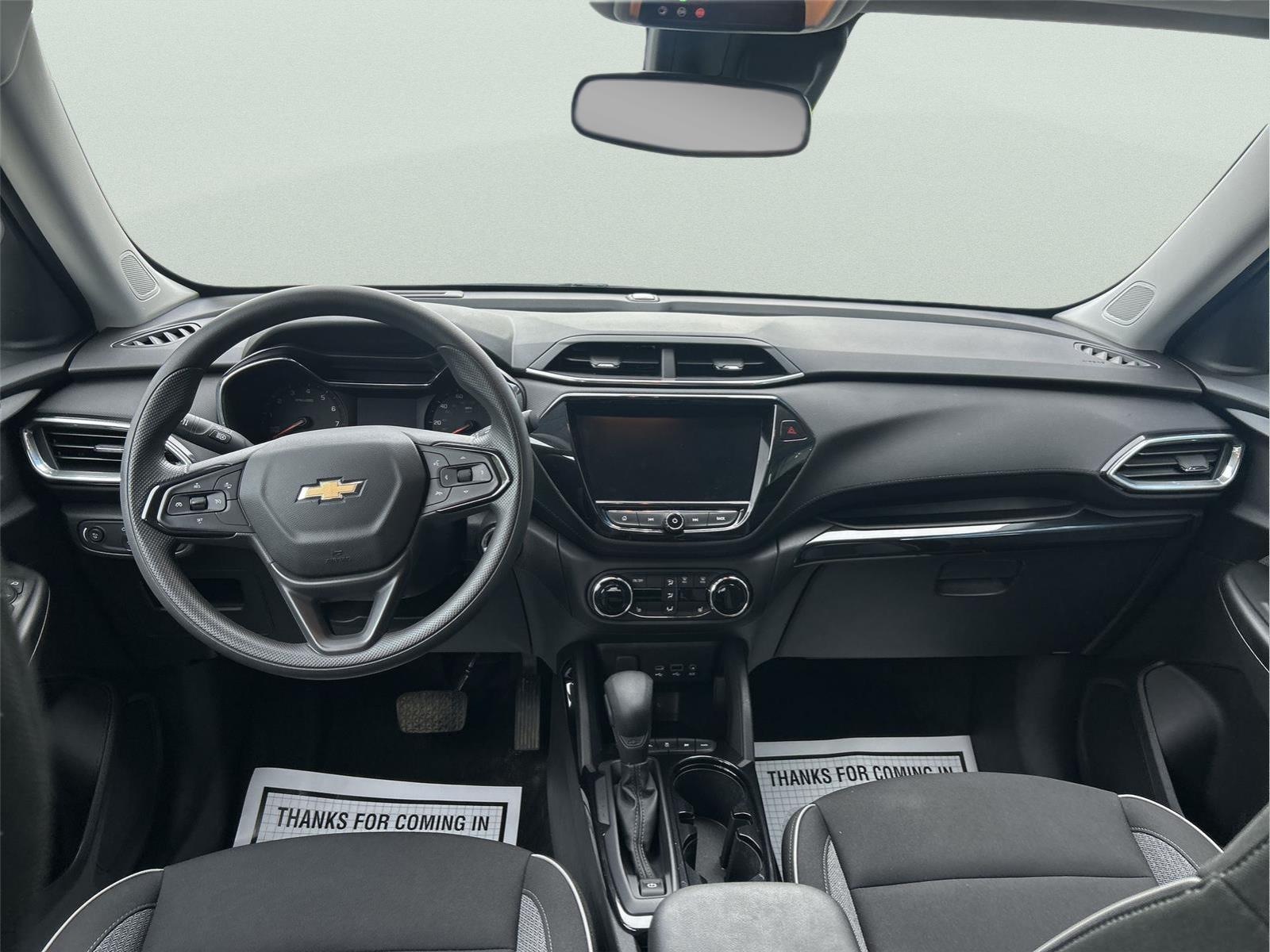 2023 Chevrolet Trailblazer LT at Delaney Chevrolet Buick