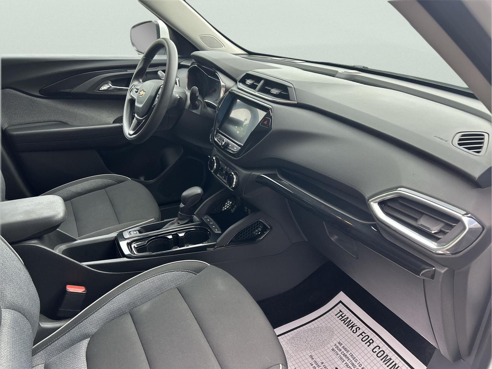 2023 Chevrolet Trailblazer LT at Delaney Chevrolet Buick