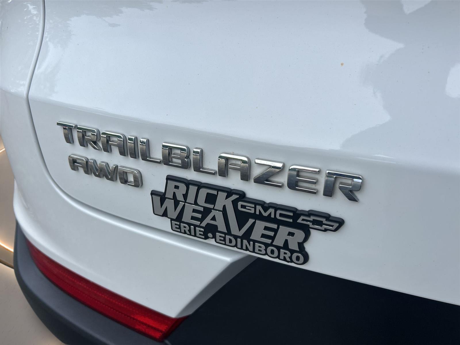 2023 Chevrolet Trailblazer LT at Delaney Chevrolet Buick