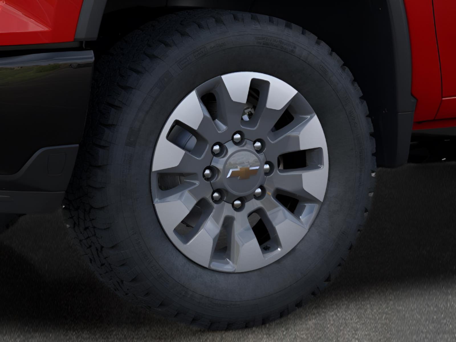 2026 Chevrolet Silverado 2500HD Custom at Rick Weaver Chevrolet