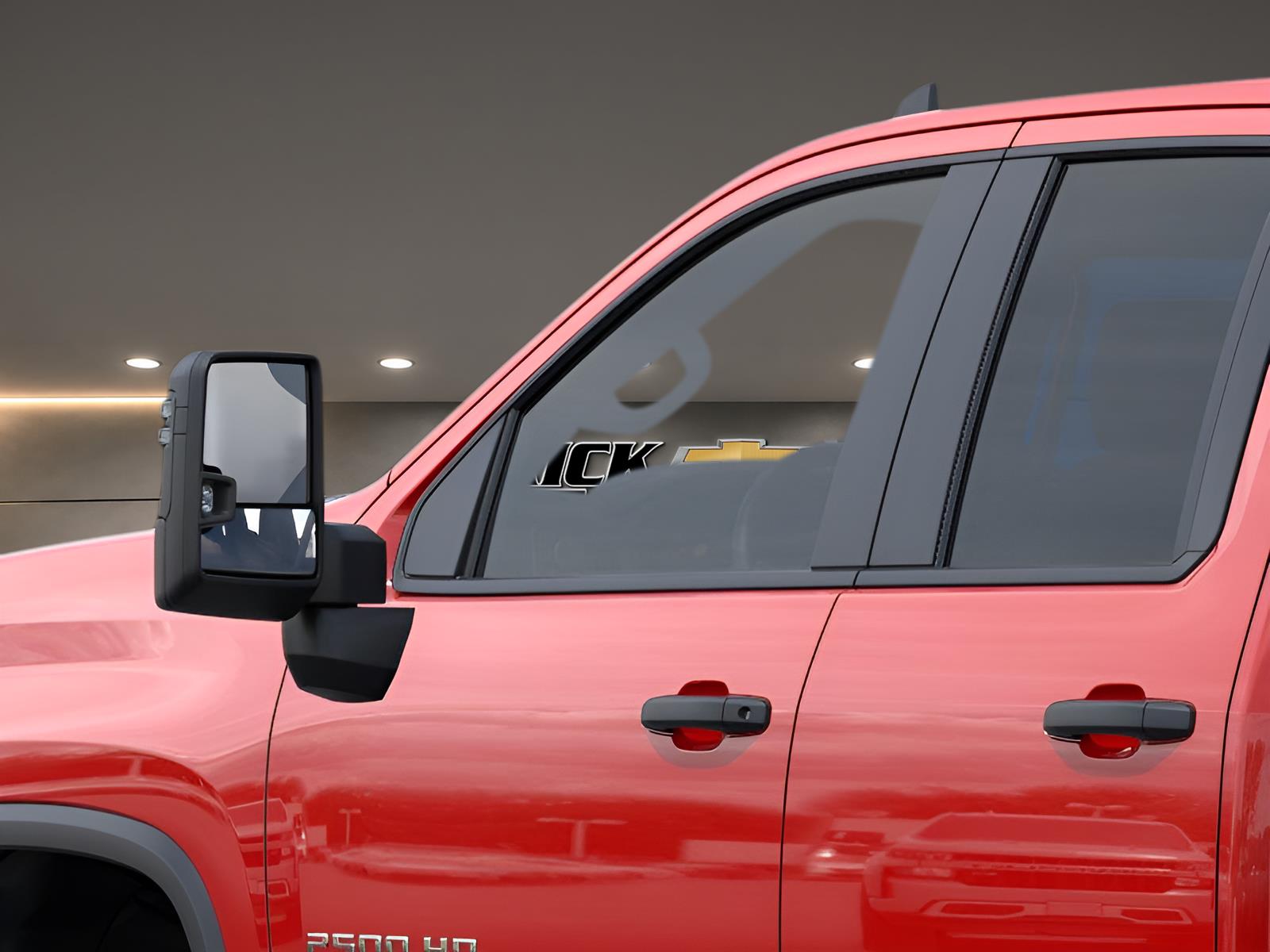 2026 Chevrolet Silverado 2500HD Custom at Rick Weaver Chevrolet