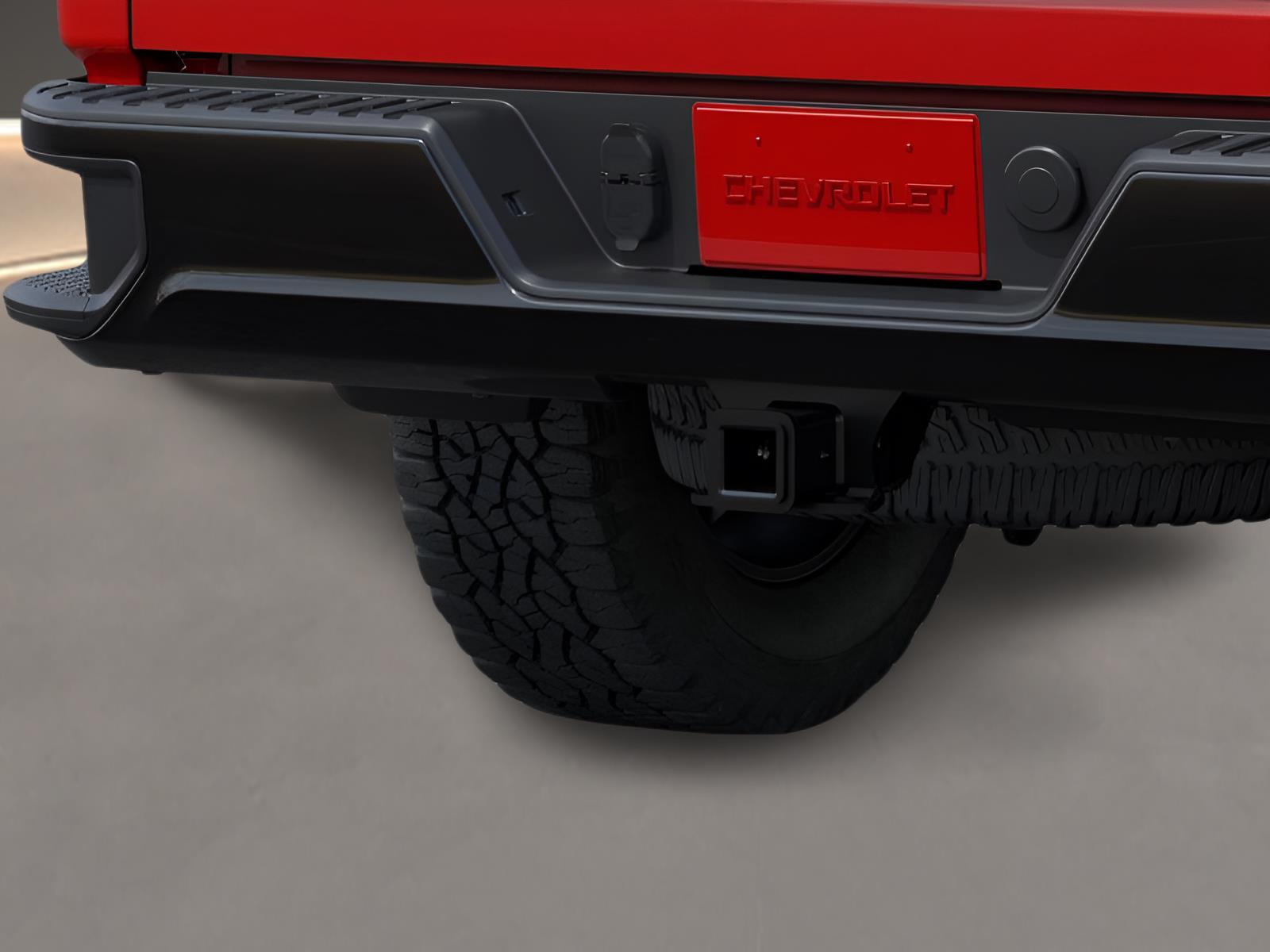 2026 Chevrolet Silverado 2500HD Custom at Rick Weaver Chevrolet