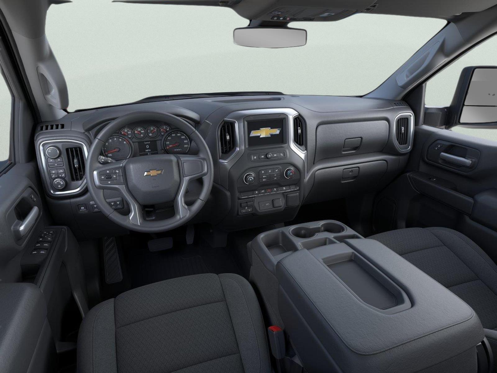 2026 Chevrolet Silverado 2500HD Custom at Rick Weaver Chevrolet