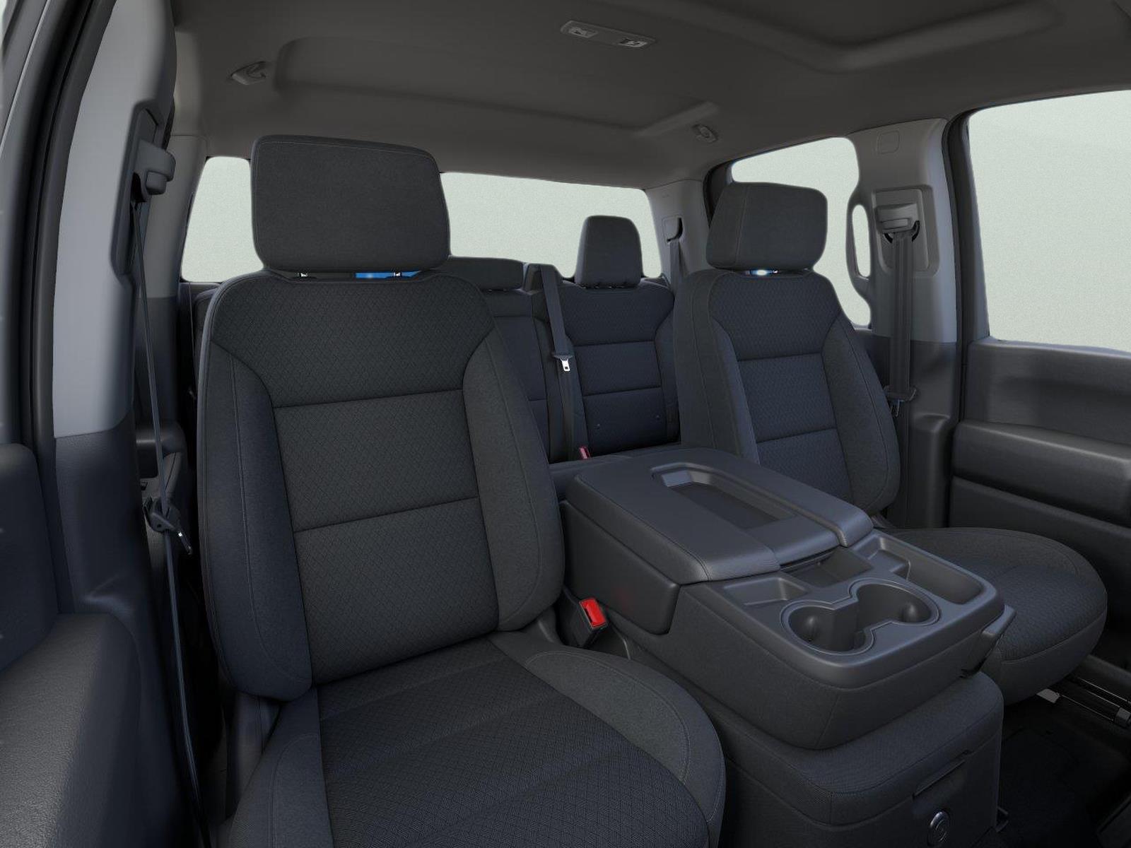 2026 Chevrolet Silverado 2500HD Custom at Rick Weaver Chevrolet