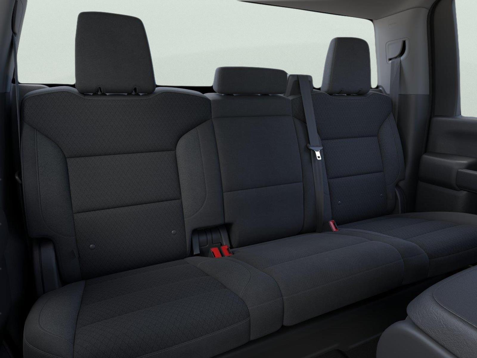 2026 Chevrolet Silverado 2500HD Custom at Rick Weaver Chevrolet