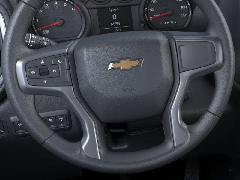 2026 Chevrolet Silverado 2500HD Custom at Rick Weaver Chevrolet