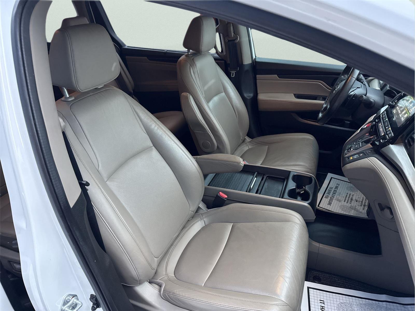 2022 Honda Odyssey EX-L at Three Rivers CJD