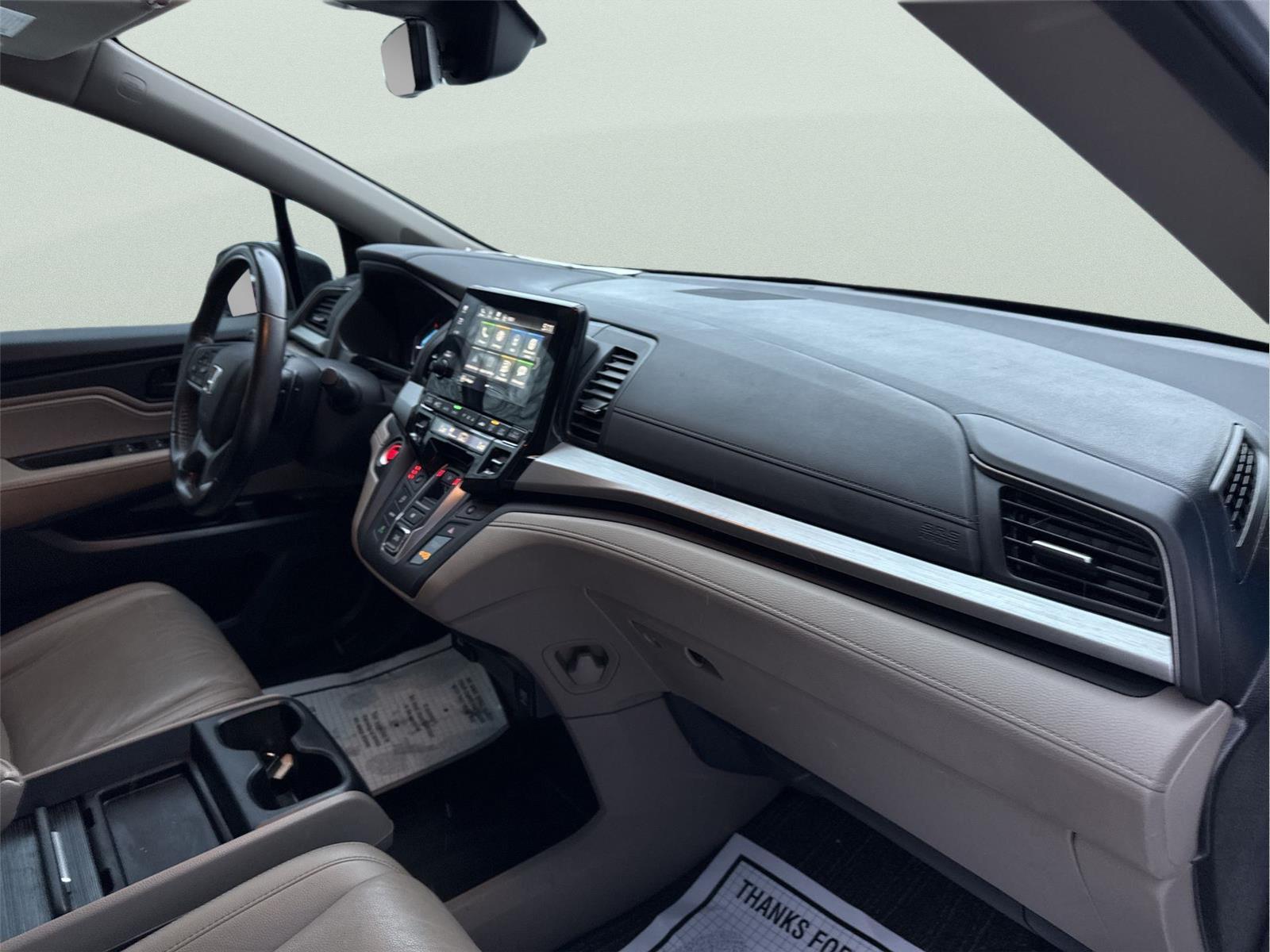 2022 Honda Odyssey EX-L at Three Rivers CJD