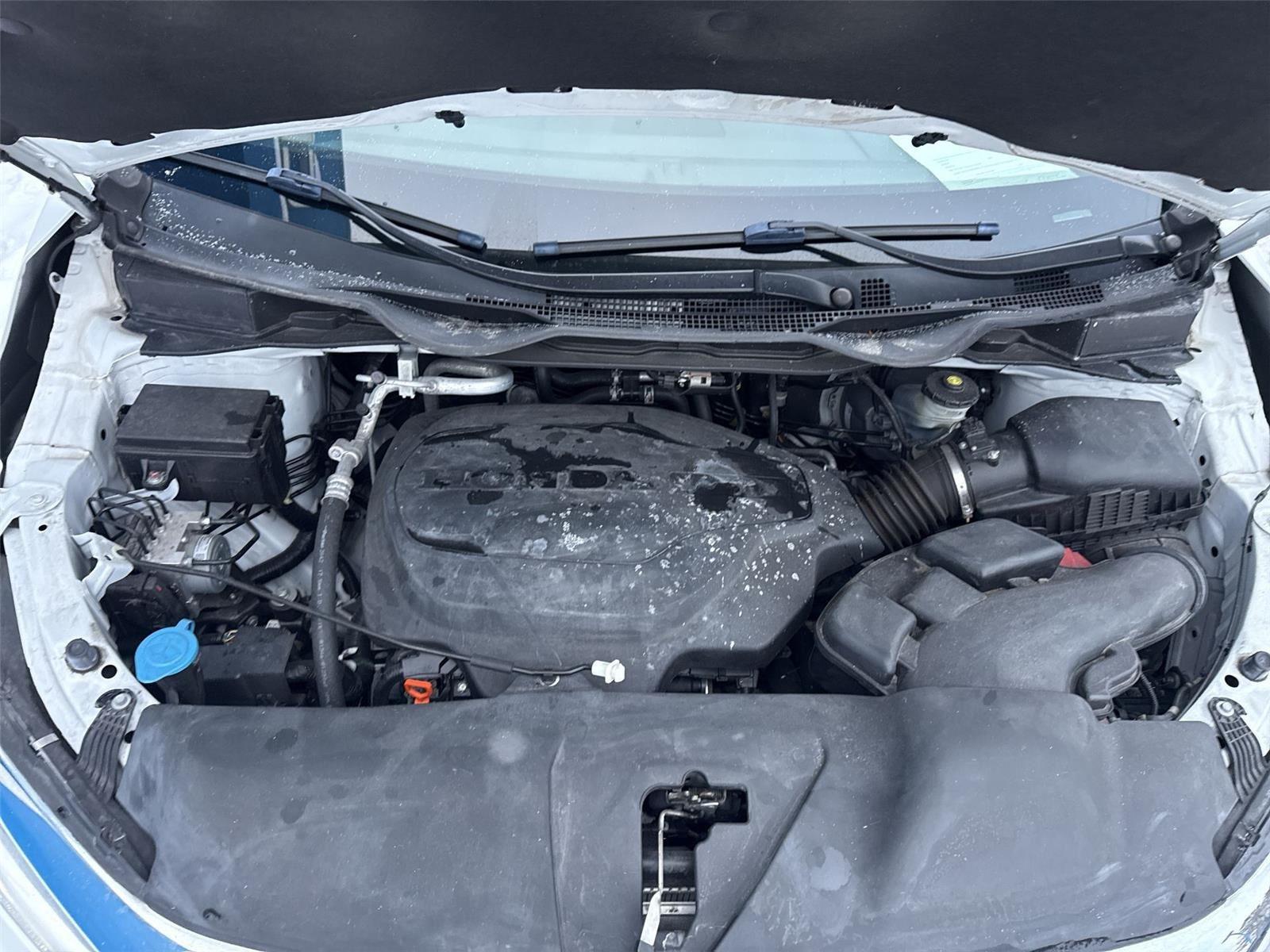 2022 Honda Odyssey EX-L at Three Rivers CJD