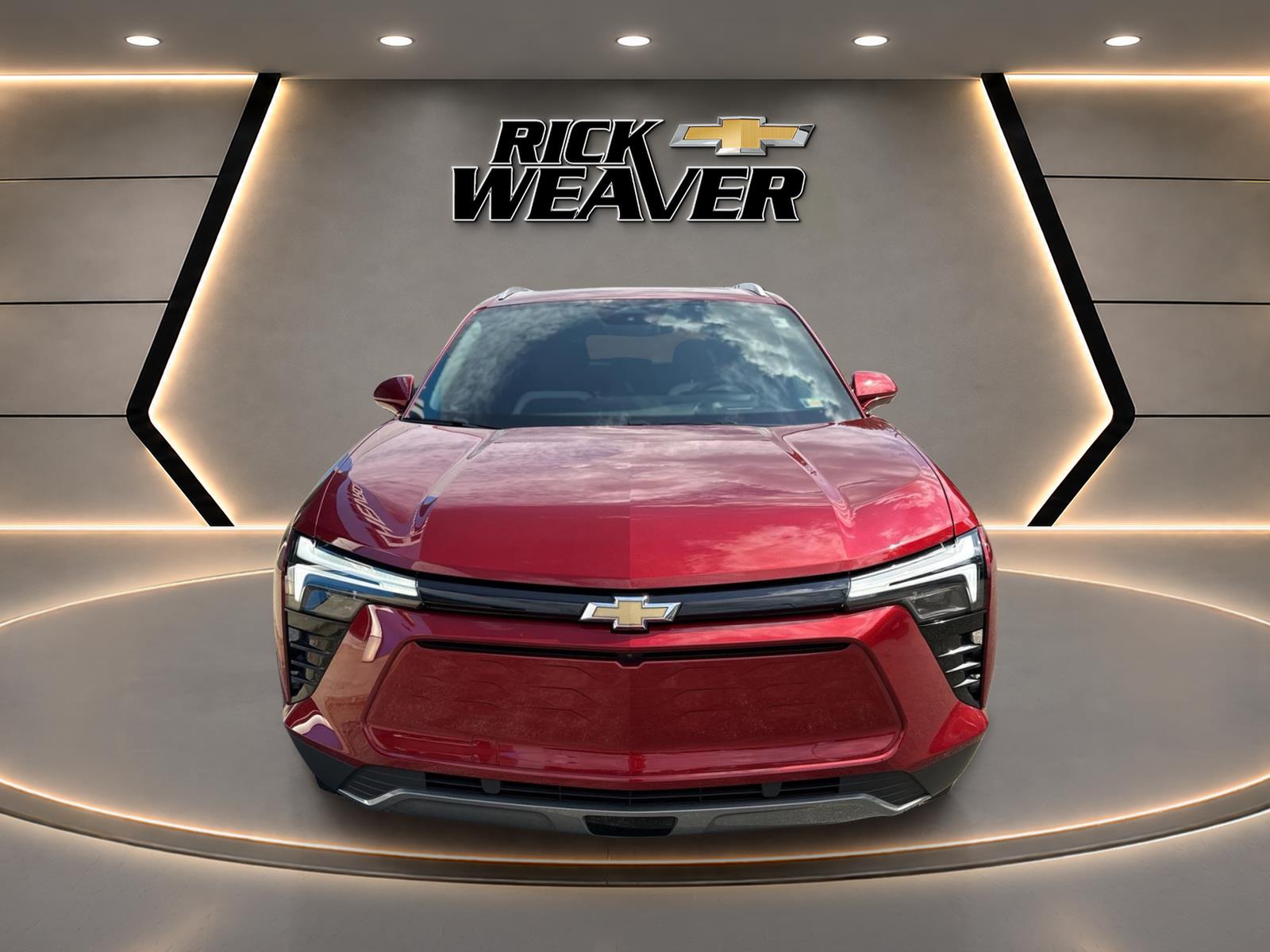 2024 Chevrolet Blazer EV eAWD LT at Rick Weaver GMC