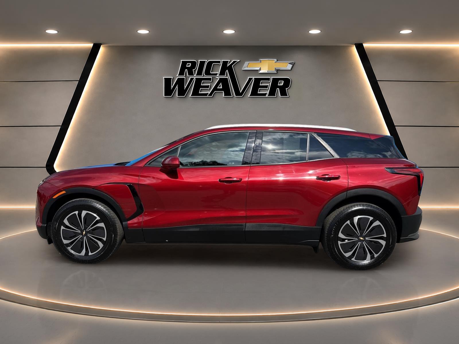 2024 Chevrolet Blazer EV eAWD LT at Rick Weaver GMC