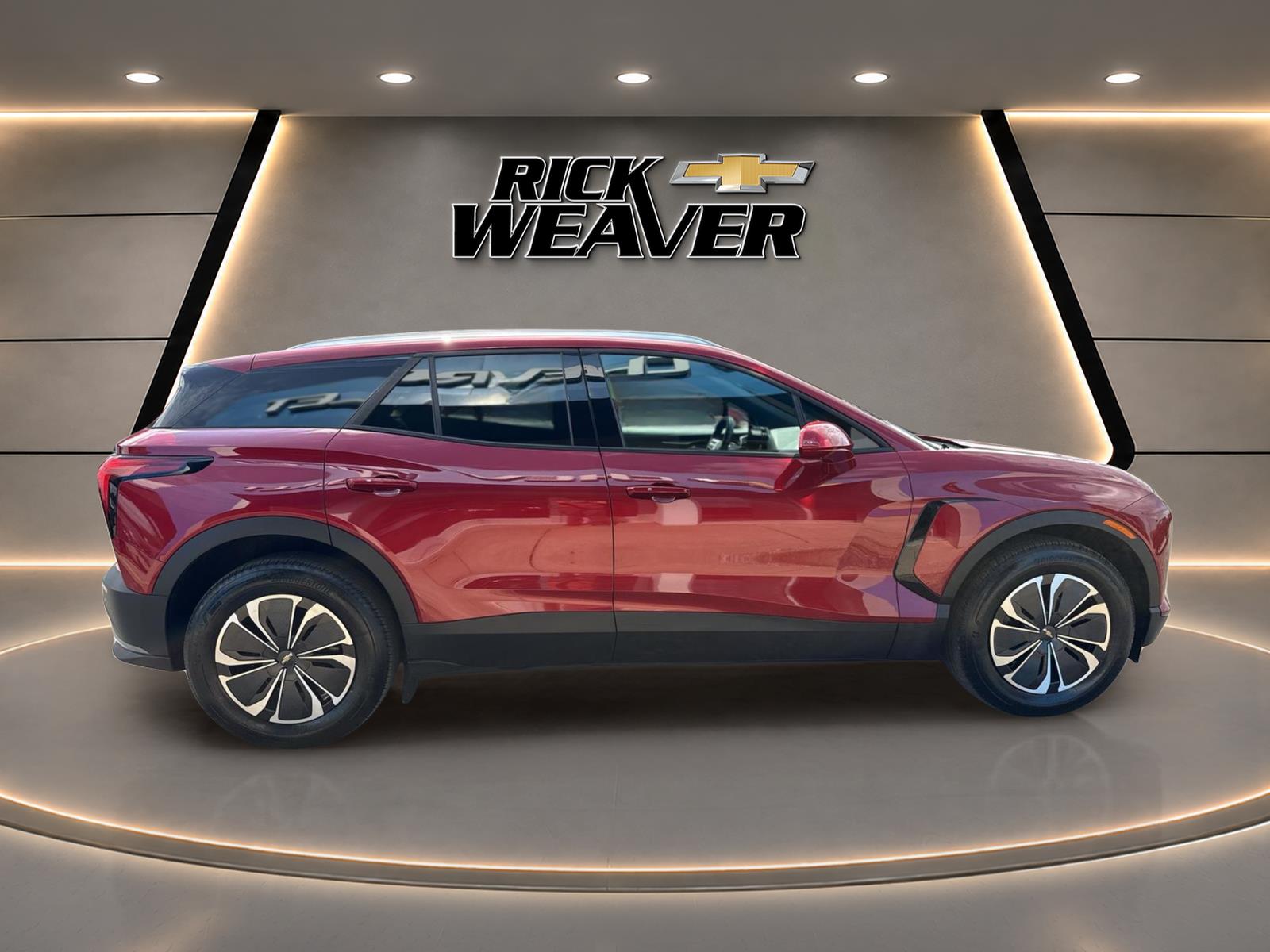 2024 Chevrolet Blazer EV eAWD LT at Rick Weaver GMC