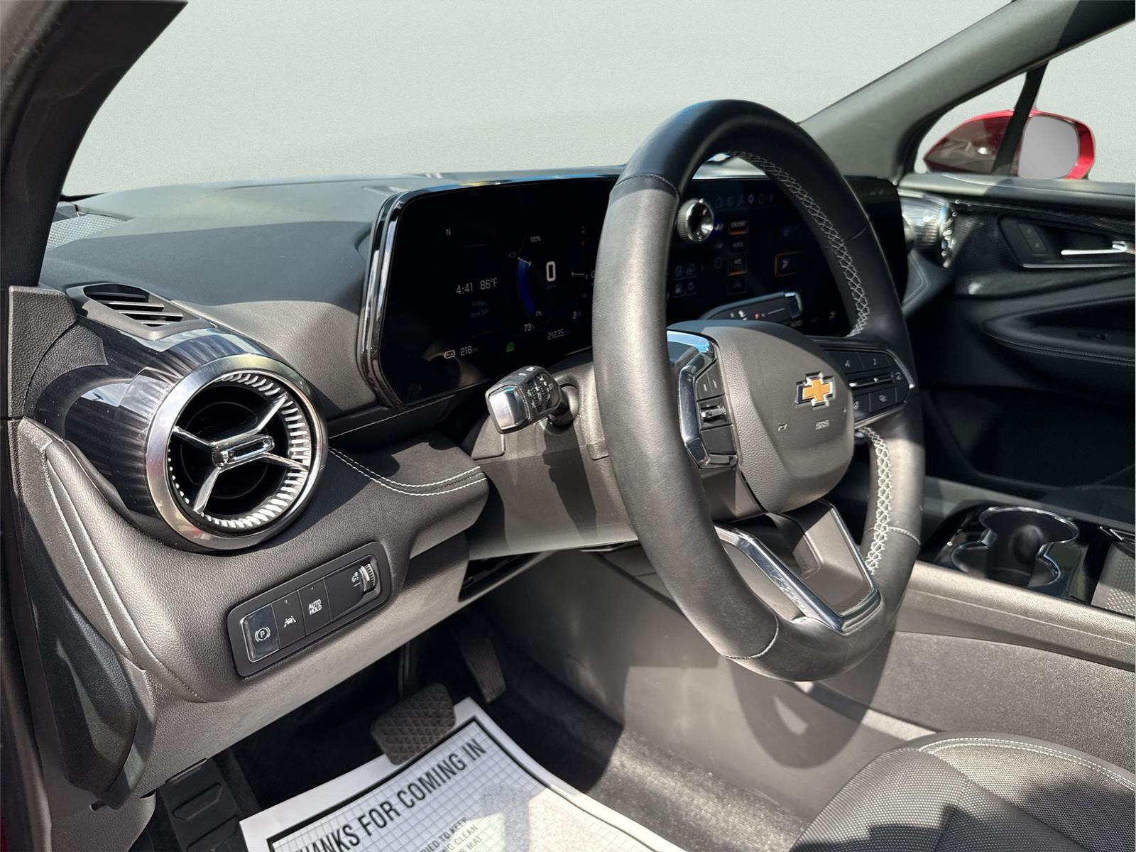 2024 Chevrolet Blazer EV eAWD LT at Rick Weaver GMC