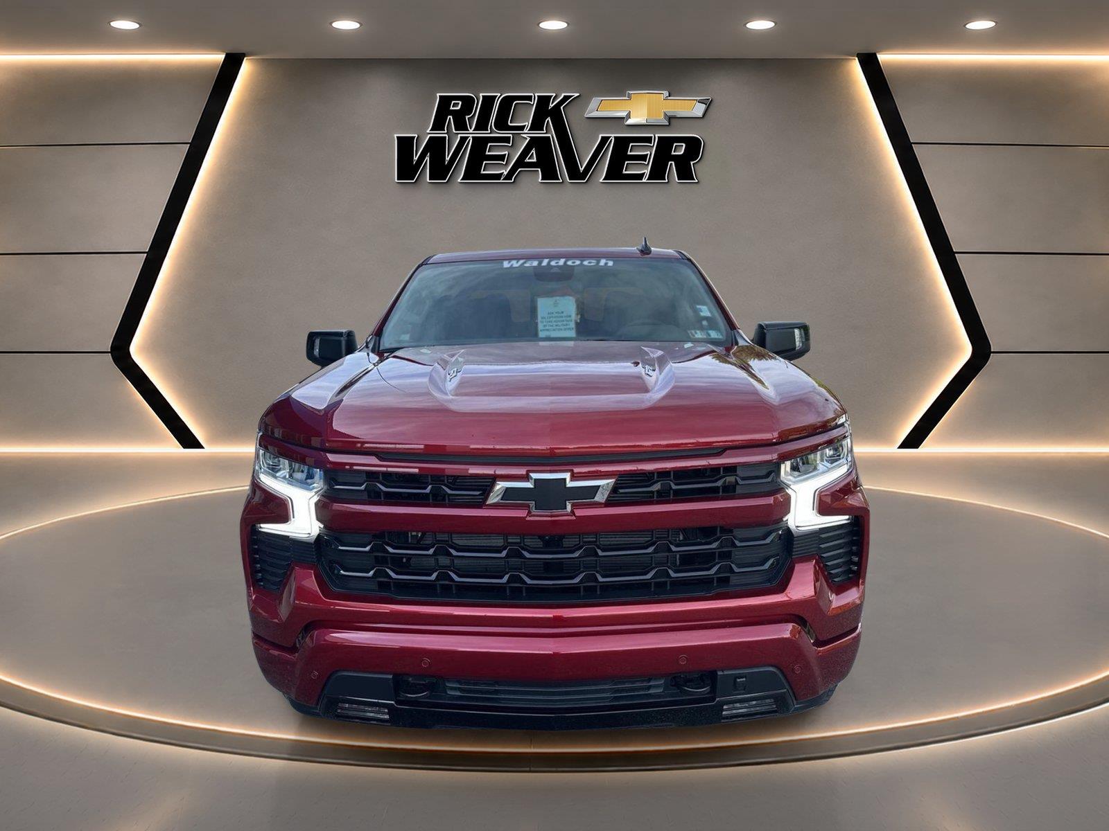 2026 Chevrolet Silverado 1500 RST - 2