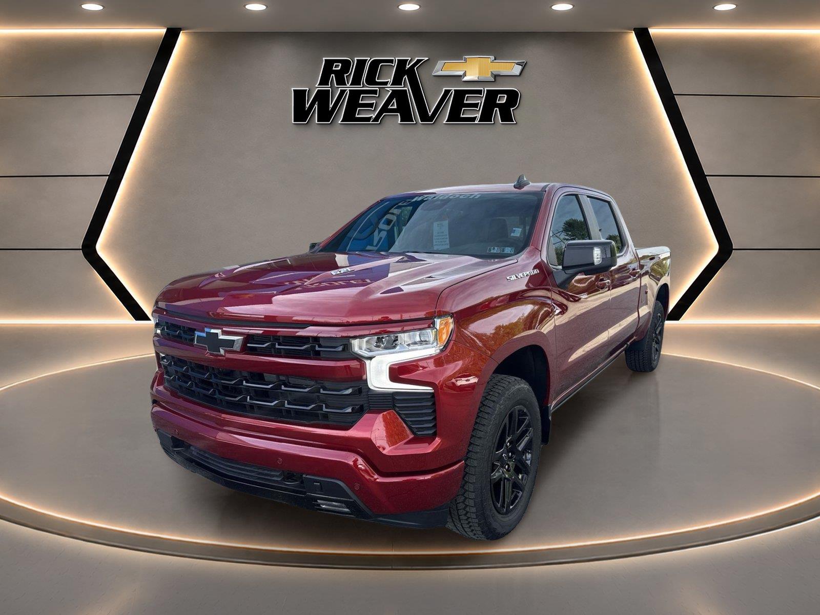 2026 Chevrolet Silverado 1500 RST - 3