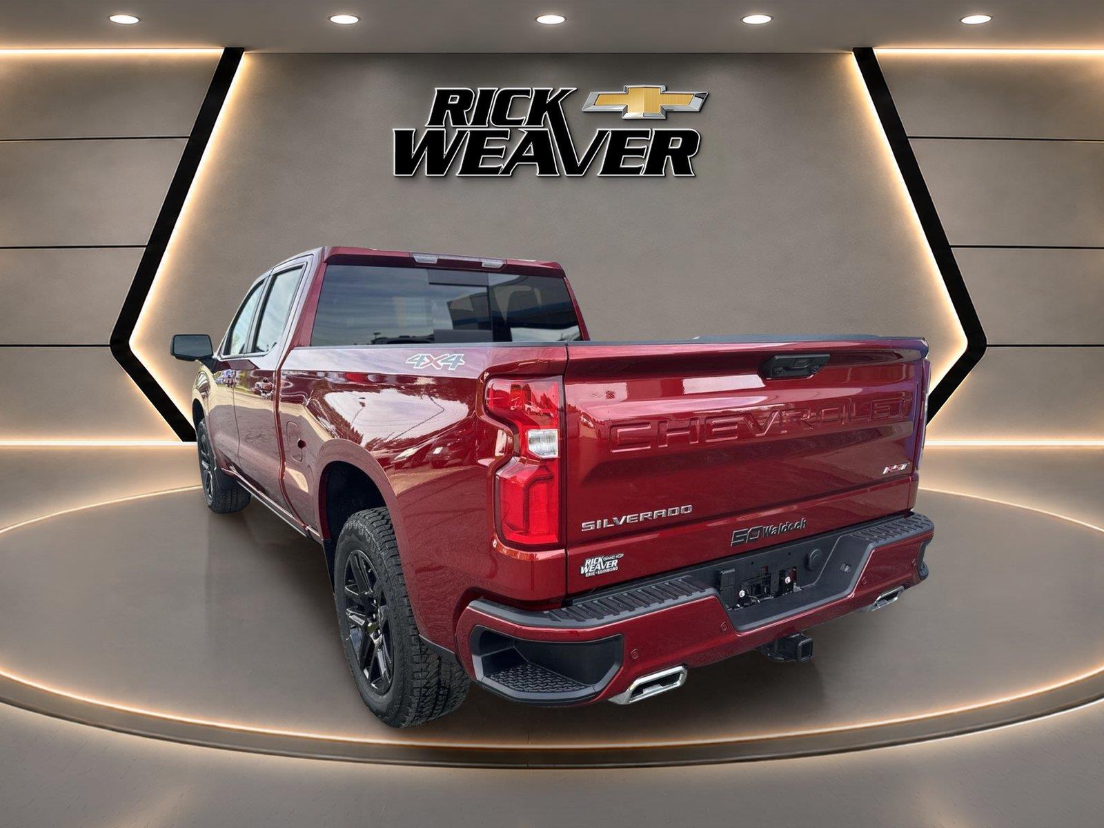 2026 Chevrolet Silverado 1500 RST - 5