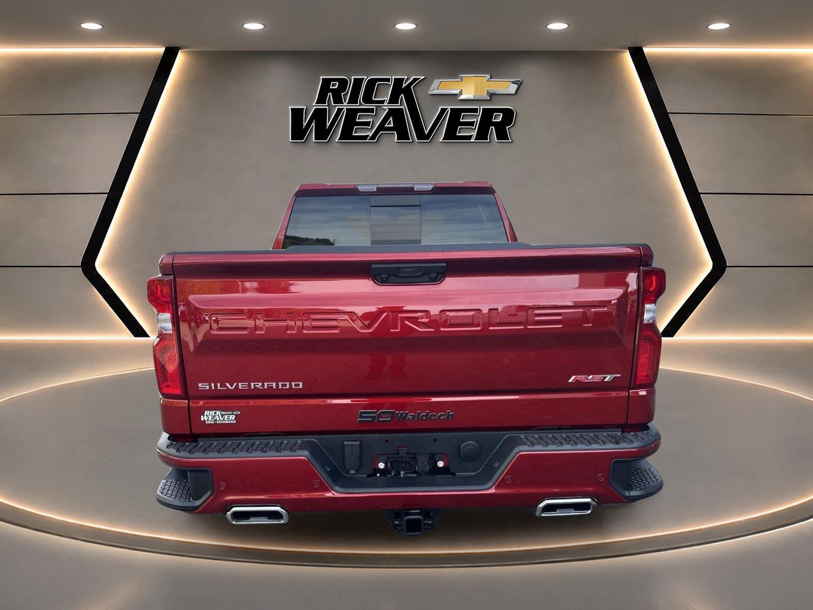 2026 Chevrolet Silverado 1500 RST - 6