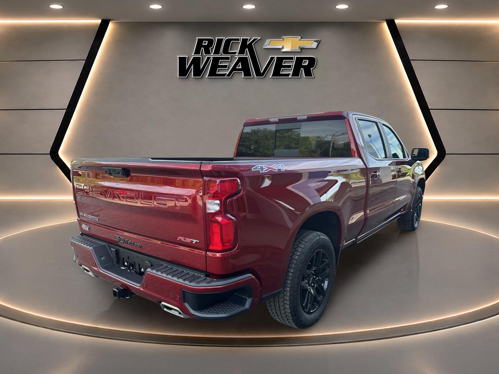 2026 Chevrolet Silverado 1500 RST - 7