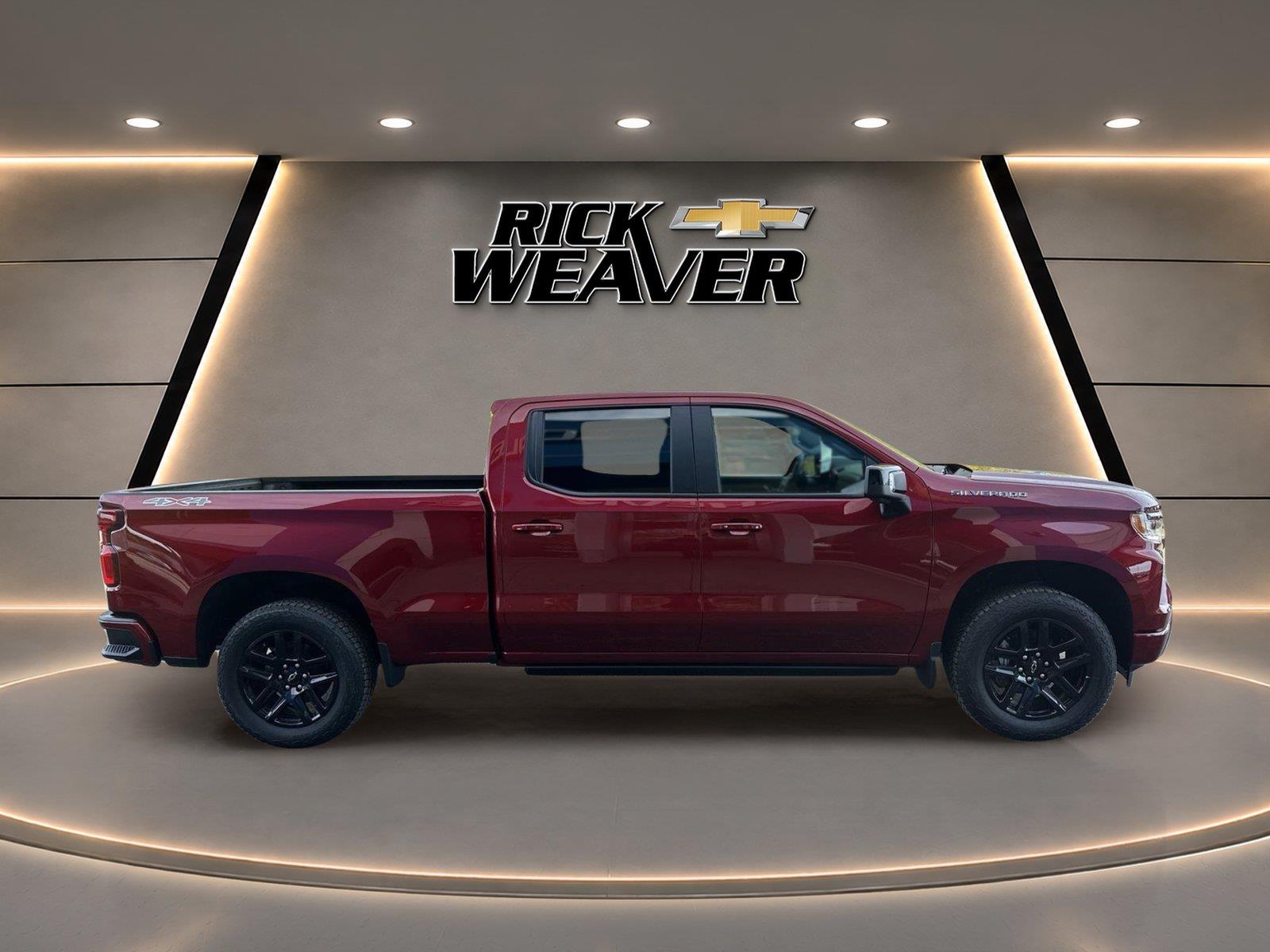 2026 Chevrolet Silverado 1500 RST - 8