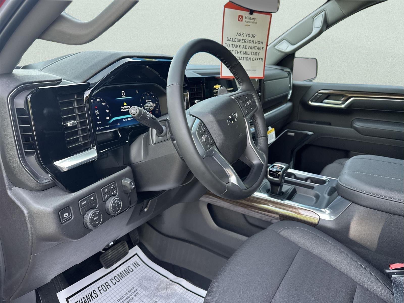 2026 Chevrolet Silverado 1500 RST - 9