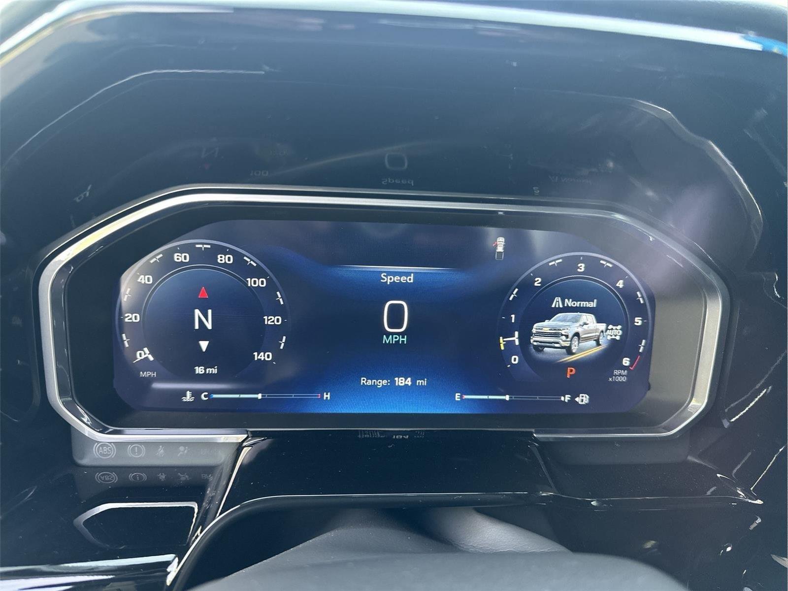 2026 Chevrolet Silverado 1500 RST - 10