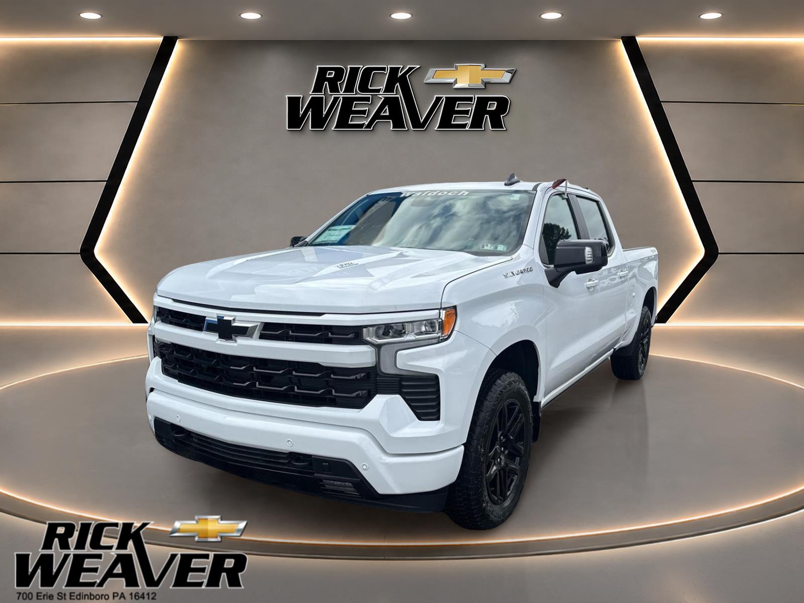 2026 Chevrolet Silverado 1500 RST - 0