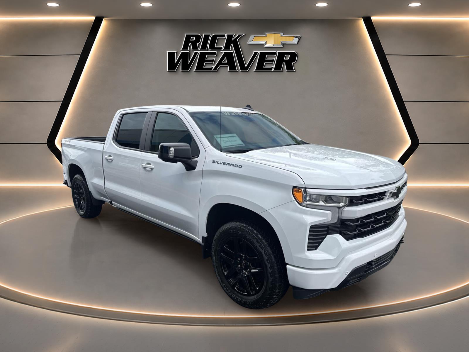 2026 Chevrolet Silverado 1500 RST - 1
