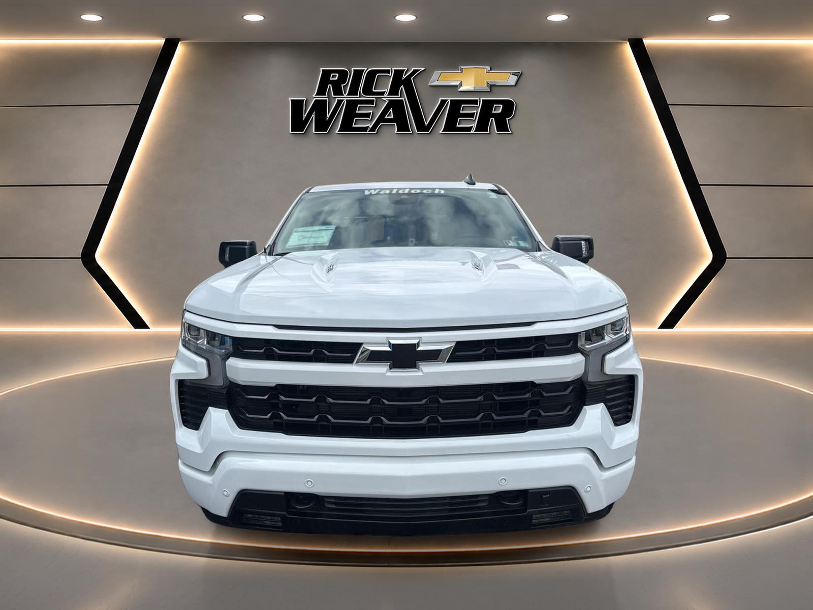 2026 Chevrolet Silverado 1500 RST - 2