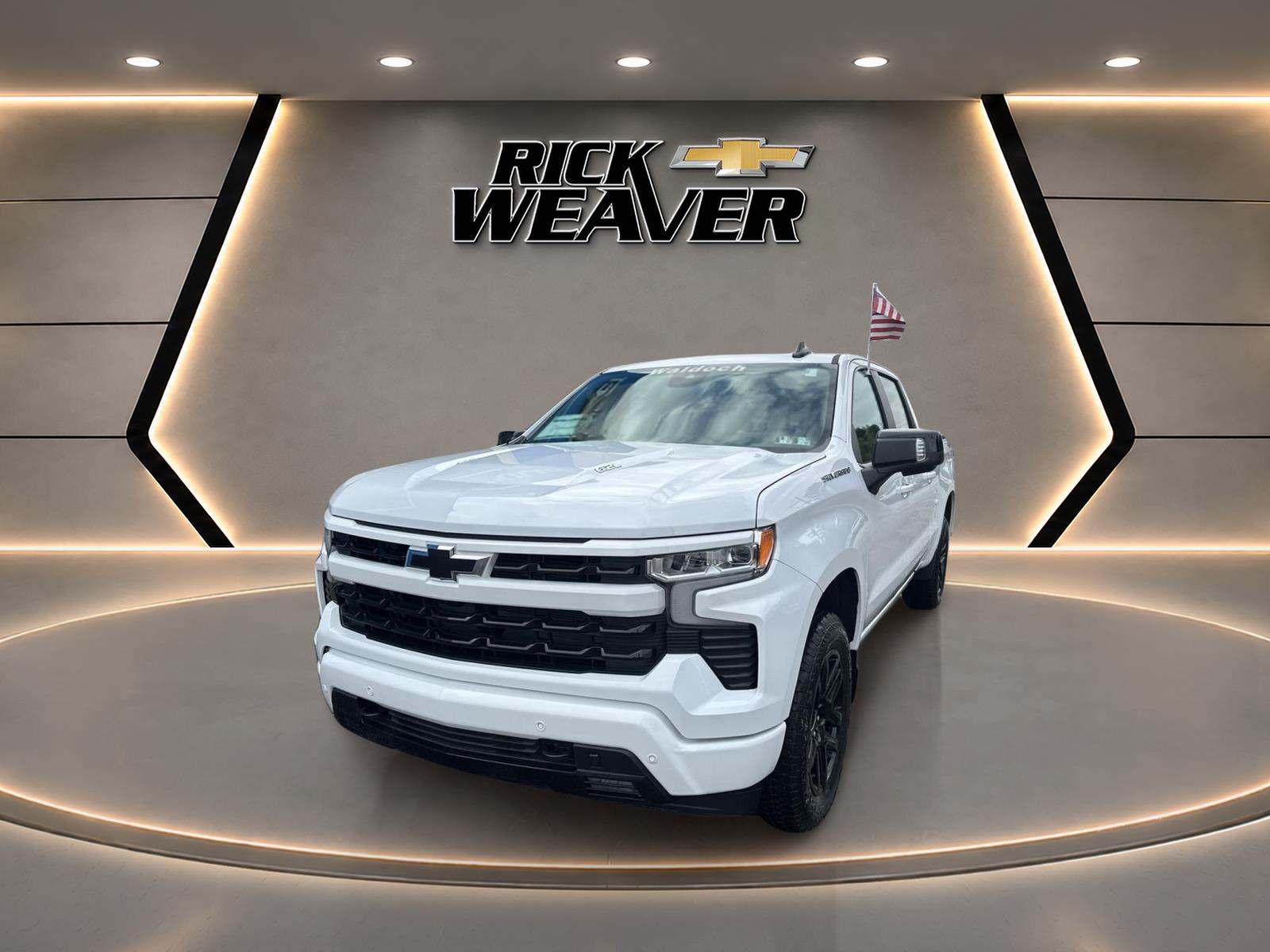 2026 Chevrolet Silverado 1500 RST - 3