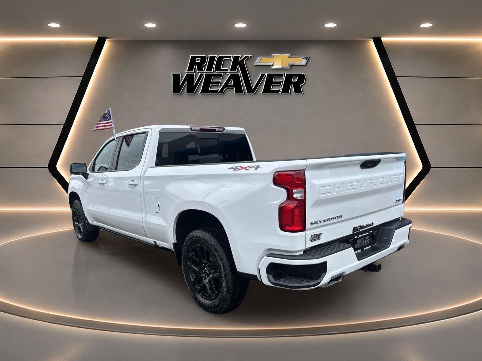 2026 Chevrolet Silverado 1500 RST at Delaney Chevrolet Buick