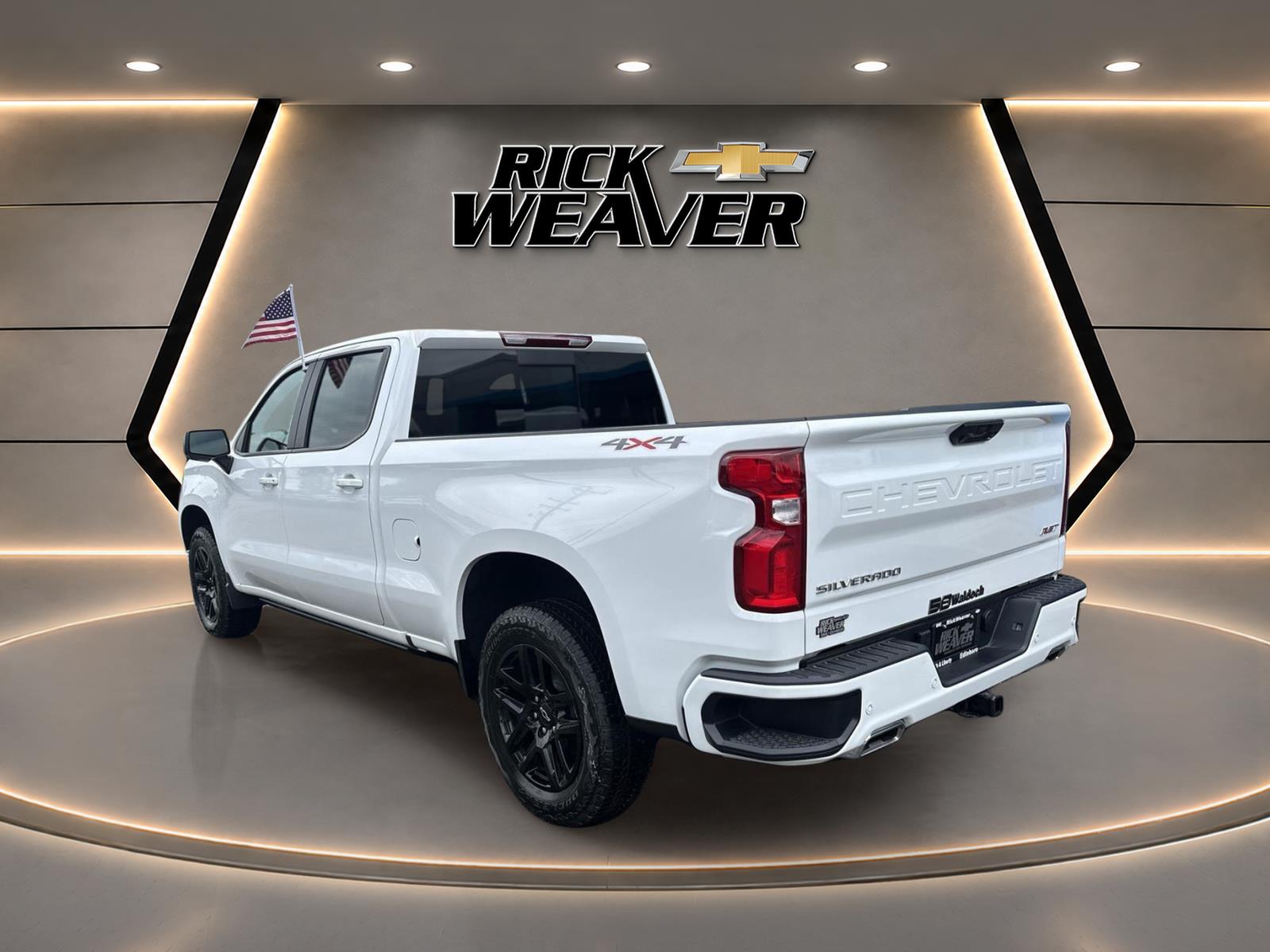 2026 Chevrolet Silverado 1500 RST - 5
