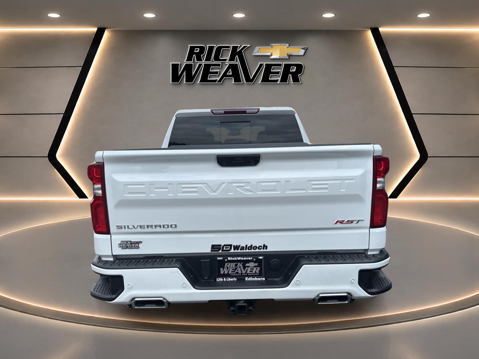 2026 Chevrolet Silverado 1500 RST - 6