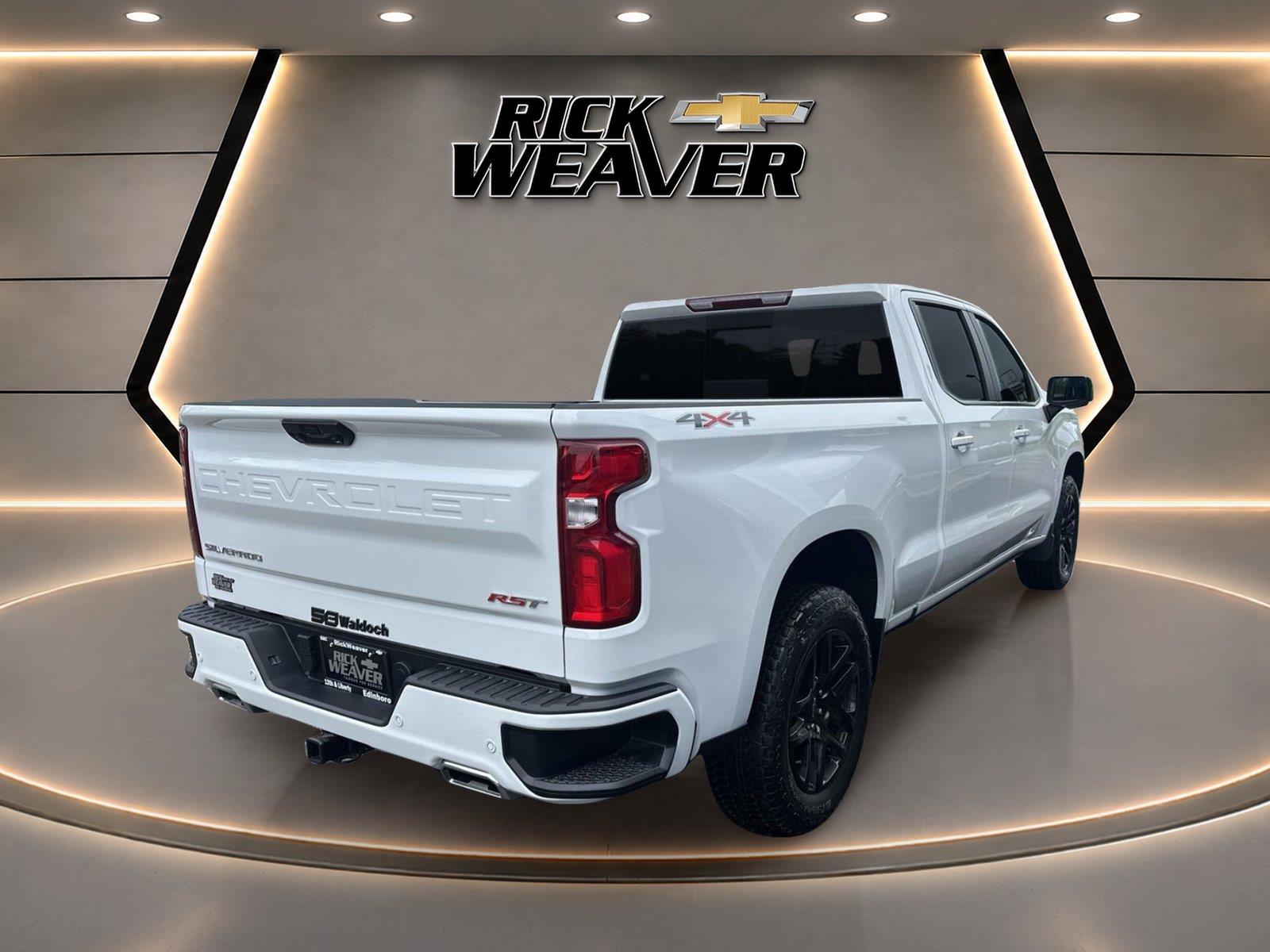 2026 Chevrolet Silverado 1500 RST at Delaney Chevrolet Buick