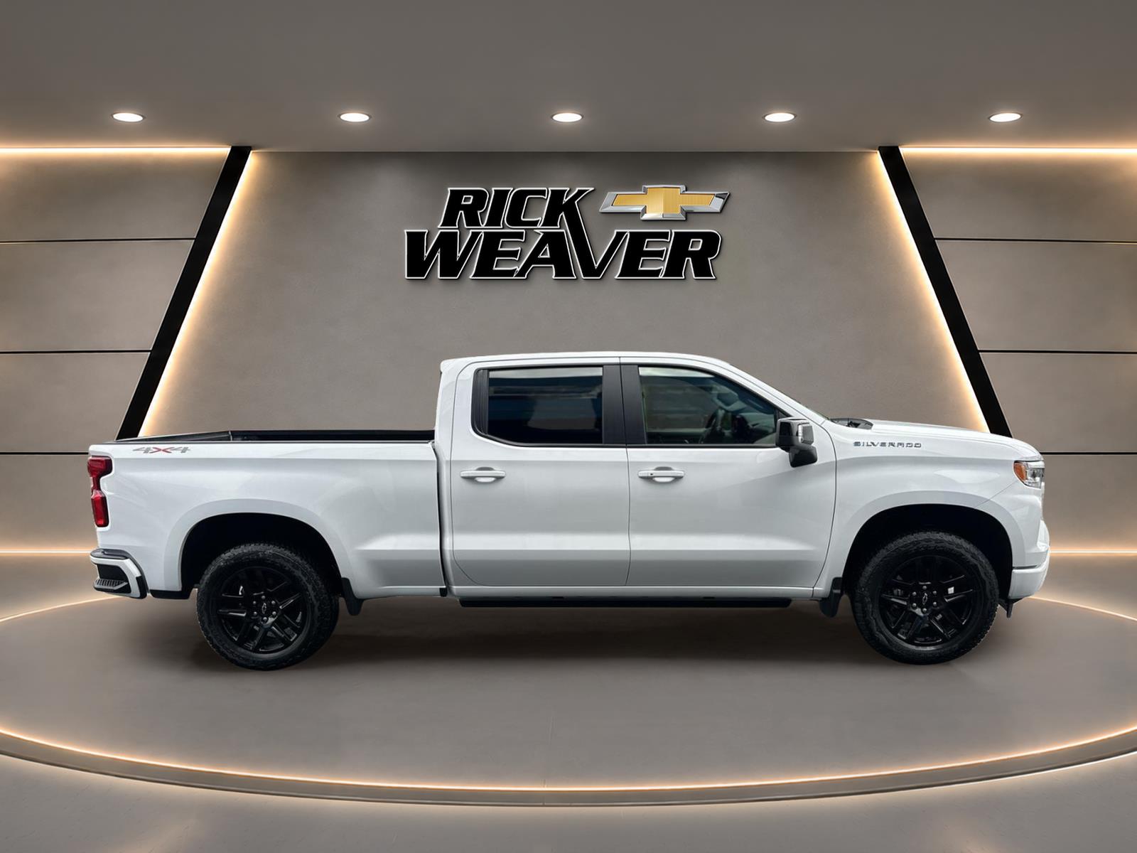 2026 Chevrolet Silverado 1500 RST - 8