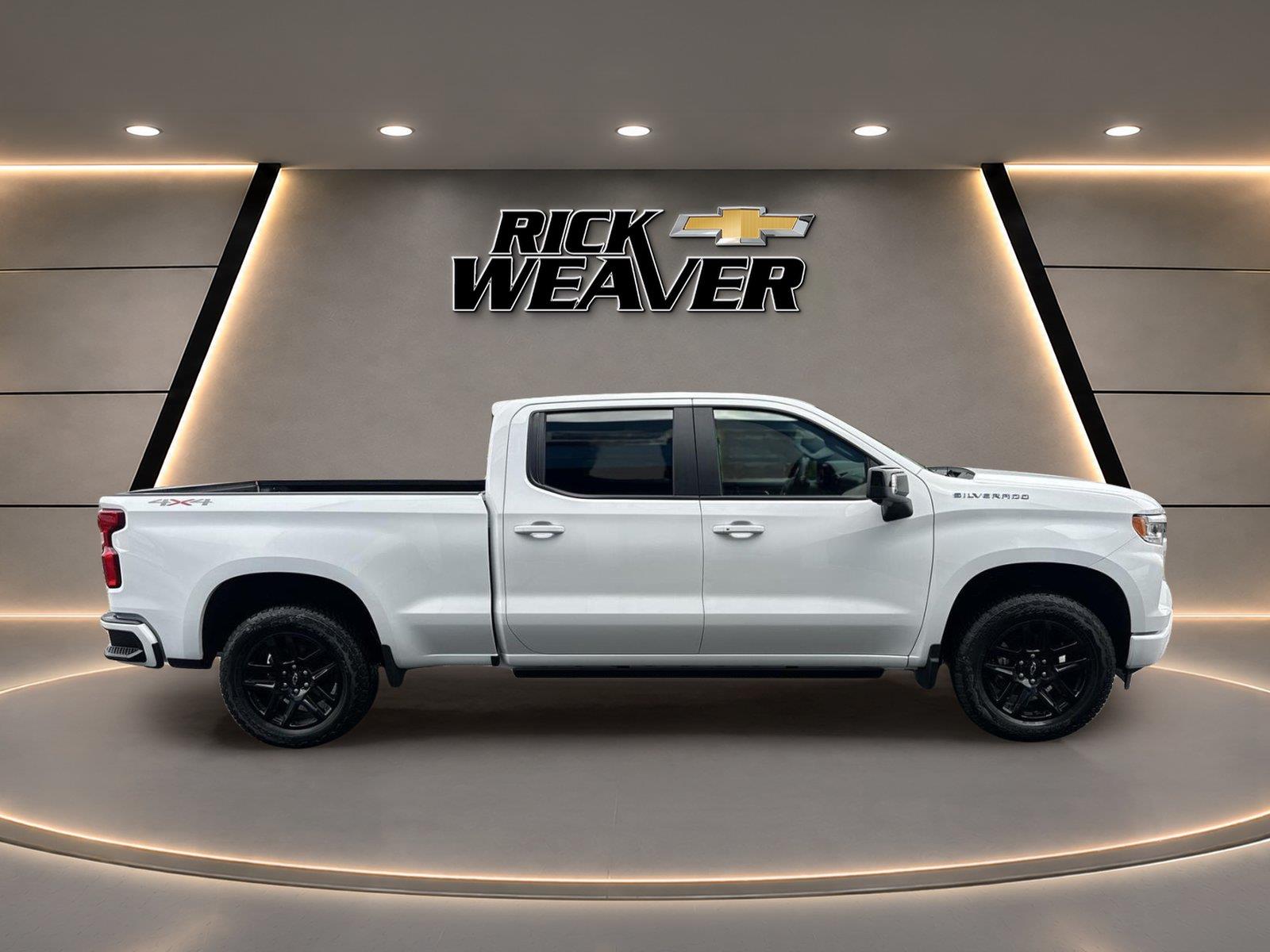 2026 Chevrolet Silverado 1500 RST at Delaney Chevrolet Buick