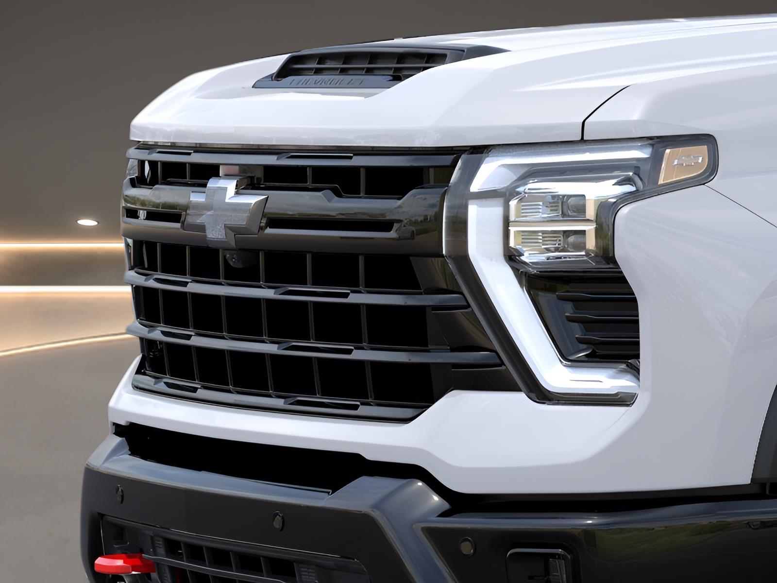 2026 Chevrolet Silverado 2500HD LT at Chevrolet & GMC Titusville