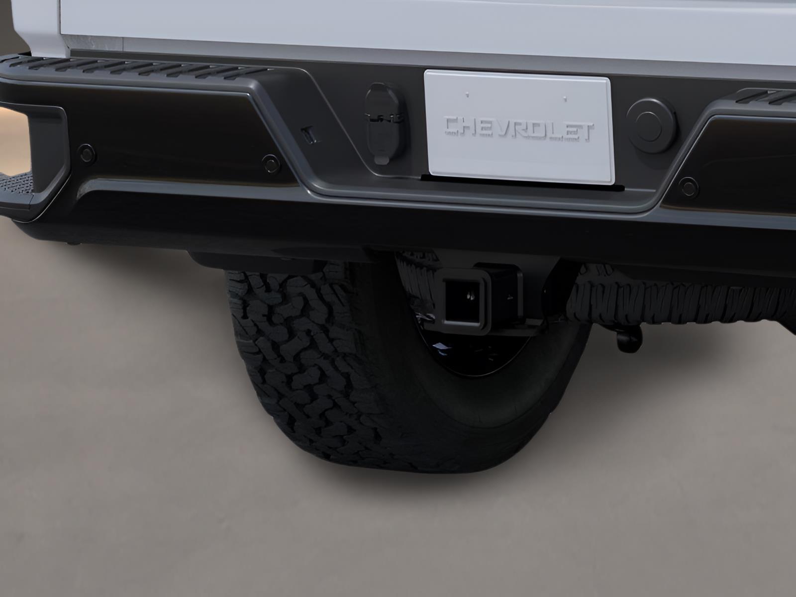 2026 Chevrolet Silverado 2500HD LT at Chevrolet & GMC Titusville