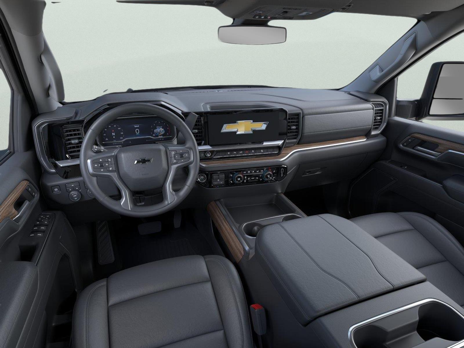 2026 Chevrolet Silverado 2500HD LT at Chevrolet & GMC Titusville