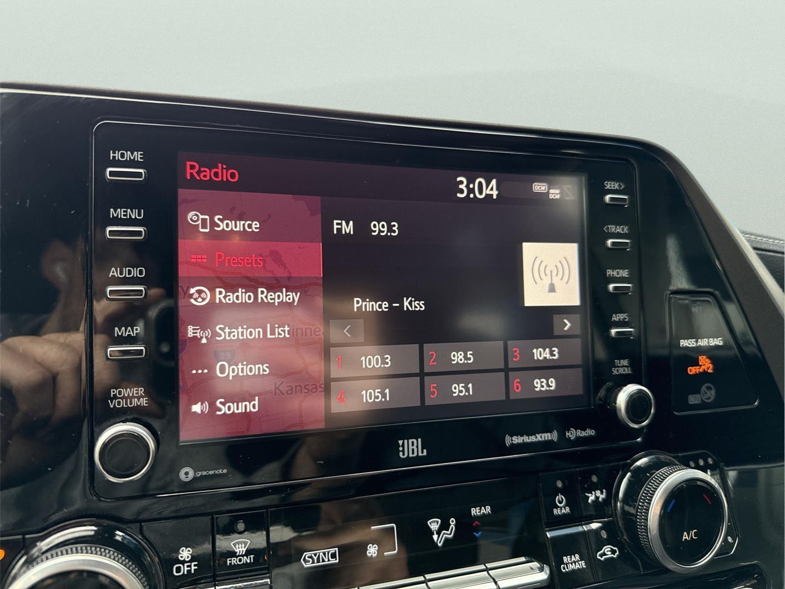2020 Toyota Highlander Limited at Baglier Buick GMC Mazda
