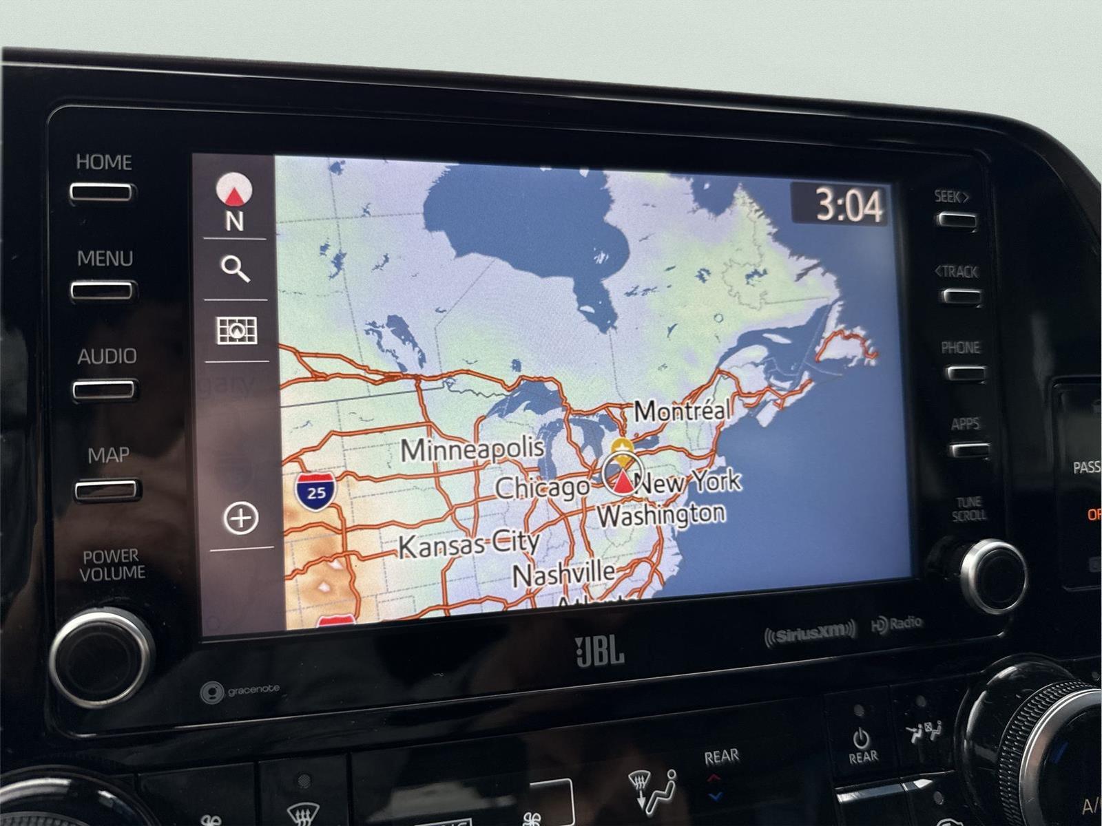 2020 Toyota Highlander Limited at Baglier Buick GMC Mazda