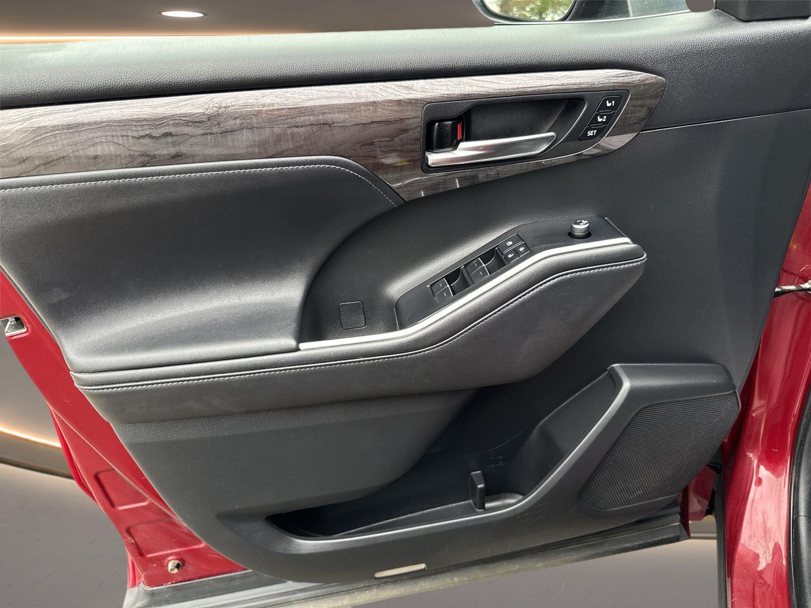2020 Toyota Highlander Limited at Baglier Buick GMC Mazda