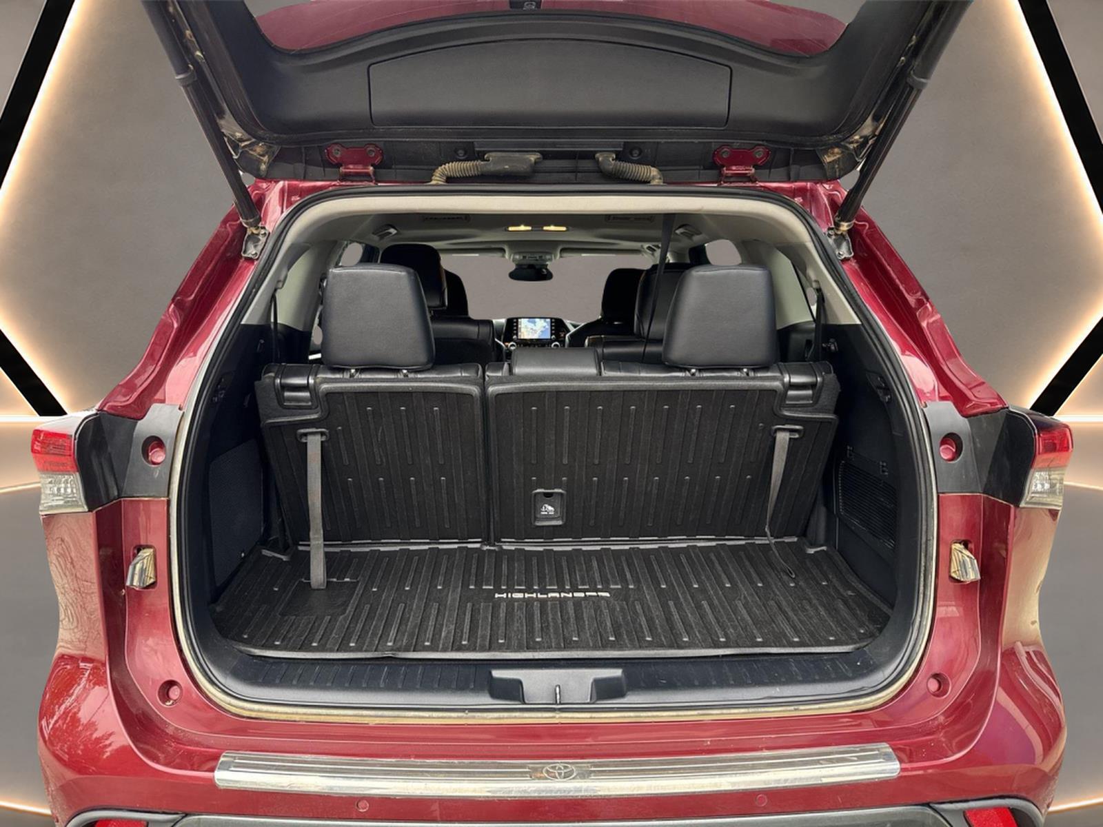 2020 Toyota Highlander Limited at Baglier Buick GMC Mazda