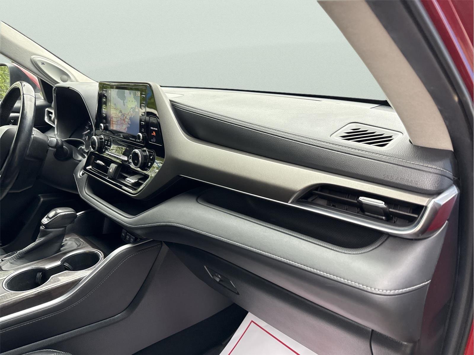 2020 Toyota Highlander Limited at Baglier Buick GMC Mazda