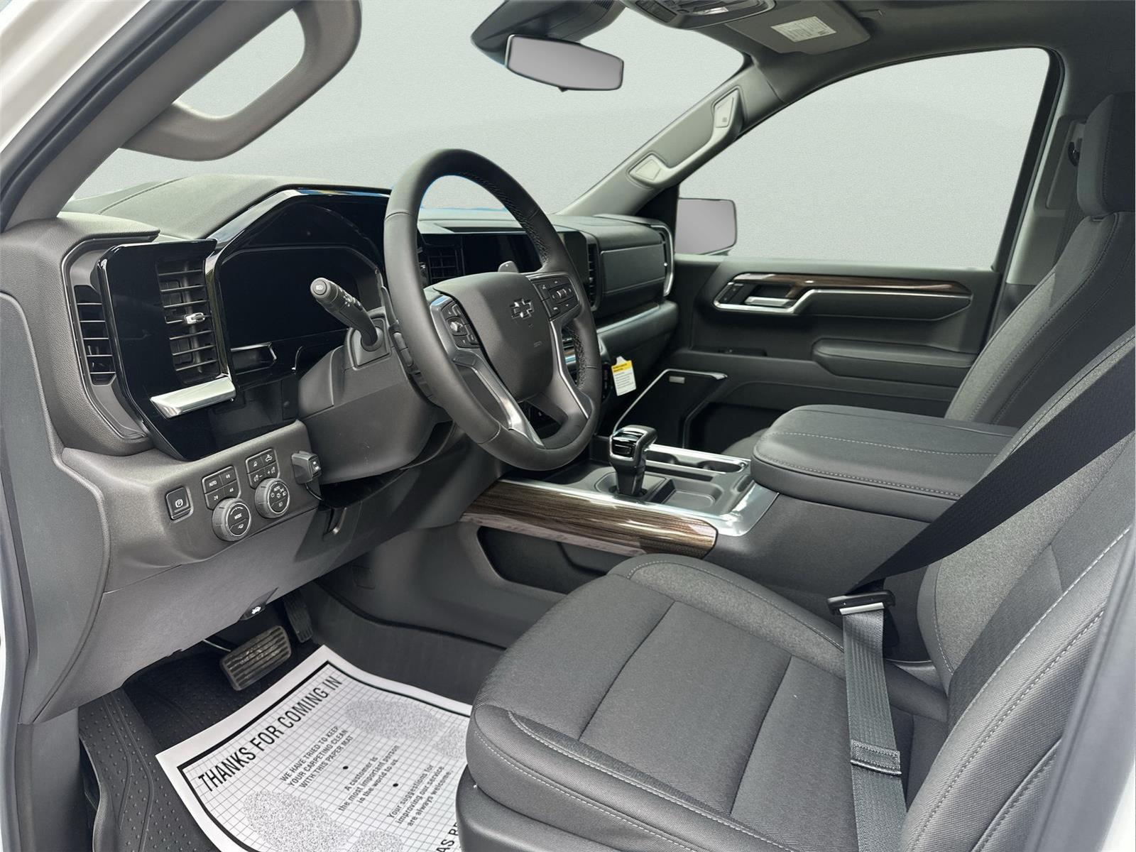 2026 Chevrolet Silverado 1500 RST - 9