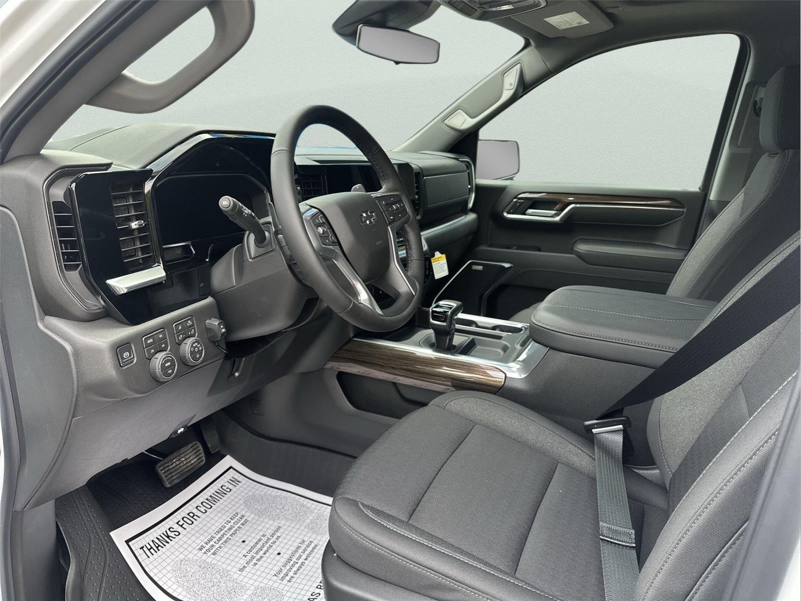 2026 Chevrolet Silverado 1500 RST at Delaney Chevrolet Buick